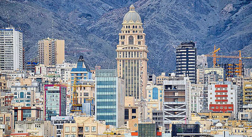 افزایش قیمت مسکن در تهران