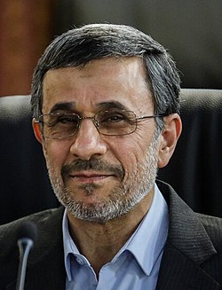 احمدی نژاد و شکستن پله های نردبان -داوود حشمتی-مشق نو
