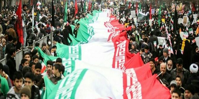 راهپیمایی یوم‌الله ۲۲ بهمن به‌صورت مجازی و خودرویی برگزار می‌شود